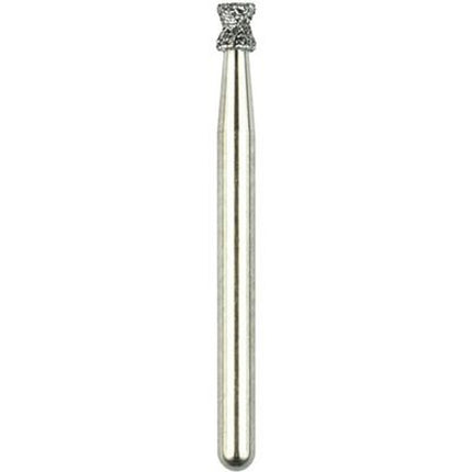 Robot FG Diamond, S Type Inverted Cone, ISO #032/018, 2.0 Length, Standard, 1/pk