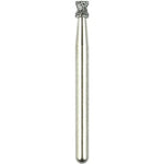 Robot FG Diamond, S Type Inverted Cone, ISO #032/018, 2.0 Length, Standard, 1/pk 0856-1