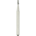 Robot FG Diamond, S Type Inverted Cone, ISO #019/010, 2.2 Length, Standard, 1/pk 0859-1