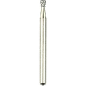Robot FG Diamond, Inverted Cone, ISO #012/014, 1.4 Length, Standard, 1/pk 0864-1