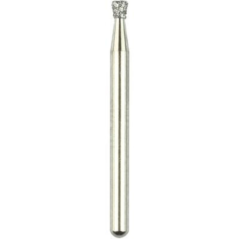Robot FG Diamond, Inverted Cone, ISO #012/014, 1.4 Length, Standard, 1/pk 0864-1