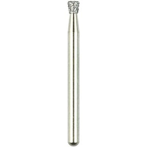 Robot FG Diamond, Inverted Cone, ISO #012/016, 1.6 Length, Standard, 1/pk 0865-1