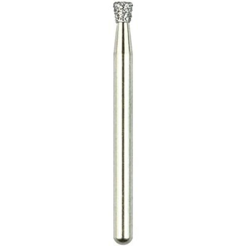 Robot FG Diamond, Inverted Cone, ISO #012/016, 1.6 Length, Standard, 1/pk 0865-1