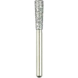 Robot FG Diamond, Inverted Cone, ISO #226/024, 7.0 Length, Standard, 1/pk 0870-1