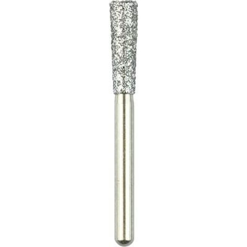 Robot FG Diamond, Inverted Cone, ISO #226/024, 7.0 Length, Standard, 1/pk 0870-1