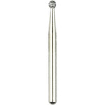 Robot FG Diamond, Round, ISO #001/014, 1.0 Length, Standard, 1/pk 0872-1