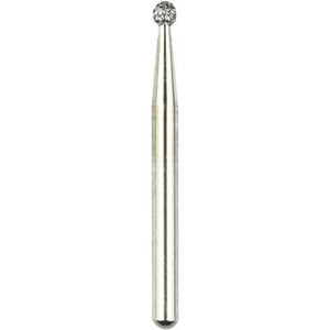 Robot FG Diamond, Round, ISO #001/014, 1.0 Length, Standard, 1/pk 0872-1