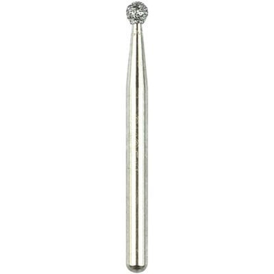 Robot FG Diamond, Round, ISO #001/016, 1.2 Length, Standard, 1/pk
