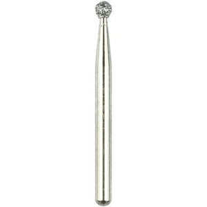 Robot FG Diamond, Round, ISO #001/016, 1.2 Length, Standard, 1/pk 0874-1