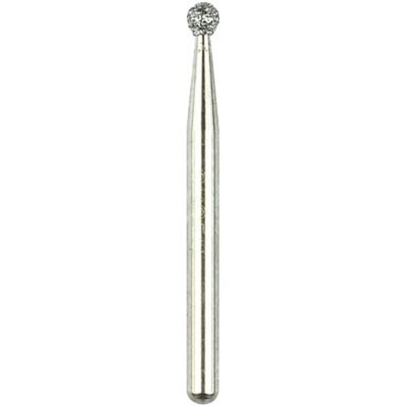 Robot FG Diamond, Round, ISO #001/016, 1.2 Length, Standard, 1/pk 0874-1