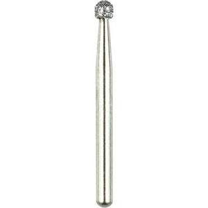 Robot FG Diamond, Round, ISO #001/018, 1.4 Length, Standard, 1/pk 0875-1