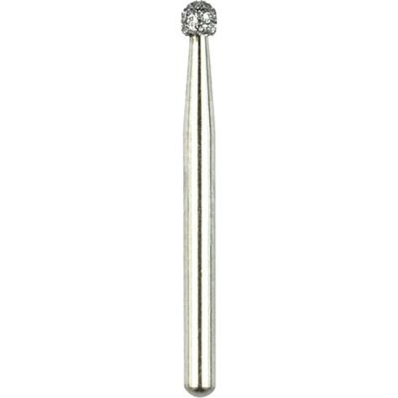 Robot FG Diamond, Round, ISO #001/018, 1.4 Length, Standard, 1/pk 0875-1