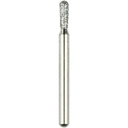 Robot FG Diamond, Pear, ISO #237/015, 4.5 Length, Standard, 1/pk