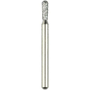 Robot FG Diamond, Pear, ISO #237/015, 4.5 Length, Standard, 1/pk 0878-1