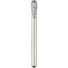 Robot FG Diamond, Pear, ISO #237/018, 4.5 Length, Standard, 1/pk