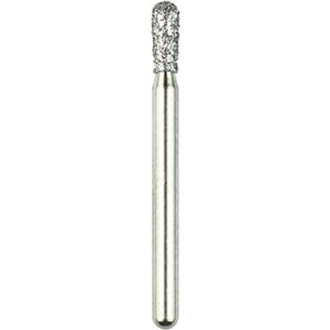 Robot FG Diamond, Pear, ISO #237/018, 4.5 Length, Standard, 1/pk 0879-1