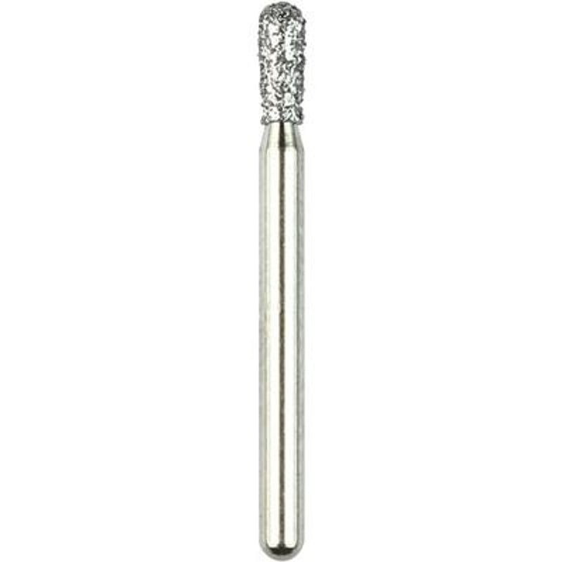 Robot FG Diamond, Pear, ISO #237/018, 4.5 Length, Standard, 1/pk 0879-1