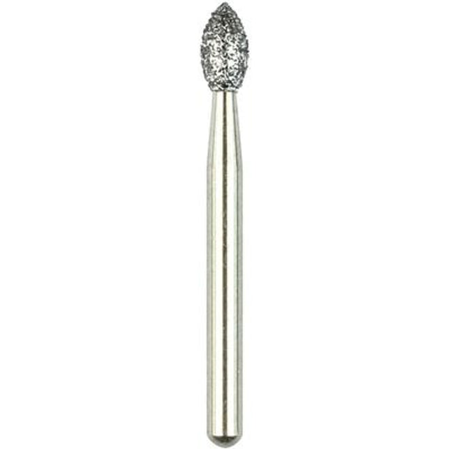 Robot FG Diamond, Bud, ISO #257/022, 3.5 Length, Standard, 1/pk