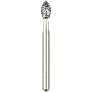 Robot FG Diamond, Bud, ISO #257/022, 3.5 Length, Standard, 1/pk 0881-1