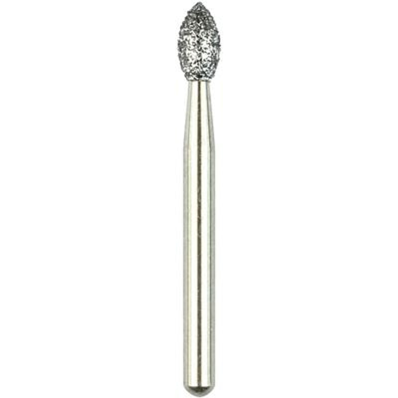 Robot FG Diamond, Bud, ISO #257/022, 3.5 Length, Standard, 1/pk 0881-1