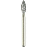 Robot FG Diamond, Bud, ISO #243/022, 5.0 Length, Standard, 1/pk 0883-1