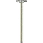 Robot FG Diamond, Wheel, ISO #041/052, 0.8 Length, Standard, 1/pk 0886-1