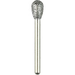 Robot FG Diamond, Pear, ISO #237/033, 5.0 Length, Standard, 1/pk 0892-1