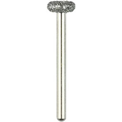 Robot FG Diamond, Round Edge Wheel, ISO #068/046, 1.8 Length, Standard, 1/pk