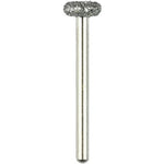 Robot FG Diamond, Round Edge Wheel, ISO #068/046, 1.8 Length, Standard, 1/pk 0895-1