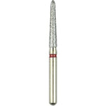 Robot FG Diamond, Round End Tapered Cylinder, ISO #223/016, 9.0 Length, Fine, 1/pk 835F-1