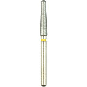 Robot FG Diamond, Round End Tapered Cylinder 836V-1