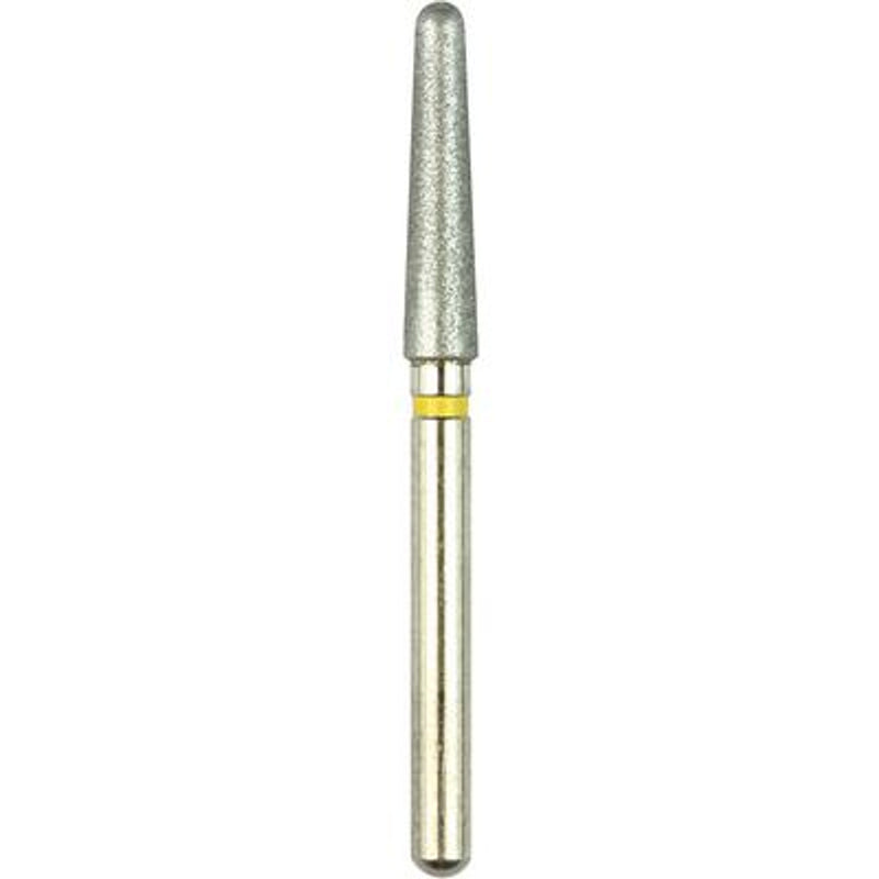 Robot FG Diamond, Round End Tapered Cylinder 836V-1