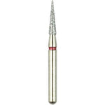 Robot FG Diamond, Needle Tapered Cylinder, ISO #164/014, 6.0 Length, Fine, 1/pk 847F-1