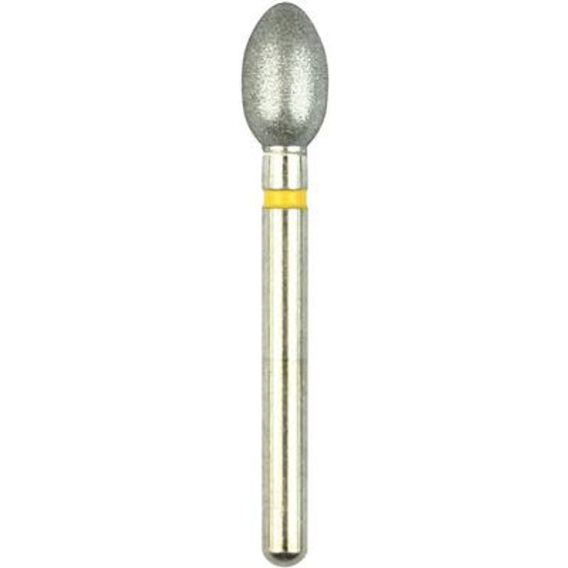 Robot FG Diamond, Egg, ISO #277/029, 4.9 Length, Standard, 1/pk 0893-1