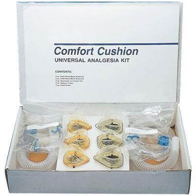 Comfort Cushion Universal Analgesia Kit | SurgiMac Dental Supply