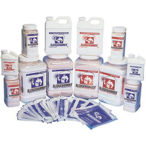 Sledgehammer Self-Cure Denture Acrylic Powder and Liquid Kits | SurgiMac Dental Supply