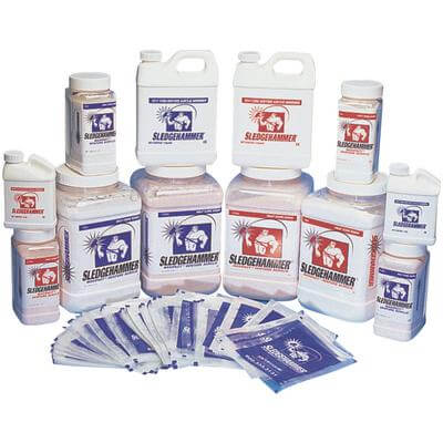 Sledgehammer Self-Cure Denture Acrylic Powder and Liquid Kits | SurgiMac Dental Supply