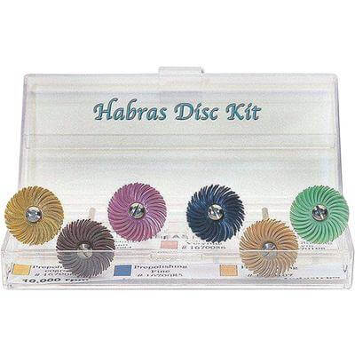 HathoÂ® Habras Disc Bulk Package, 48/Pkg