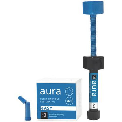 Aura eASY Complet Refill 20 x 0.2g | SDI | Only at SurgiMac