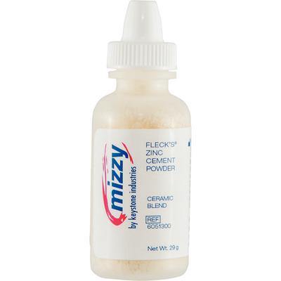 Fleckâ€™sÂ® Zinc Phosphate Cement â€“ 29 g Bottle, Powder | SurgiMac Dental Supply
