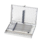 Hu-Friedy Luxating Hybrid Kit, Black Line | SurgiMac Dental Supply