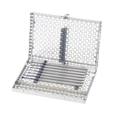 Hu-Friedy Luxating Hybrid Kit, Black Line | SurgiMac Dental Supply