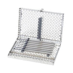 Hu-Friedy Luxating Hybrid Kit, Black Line | SurgiMac Dental Supply