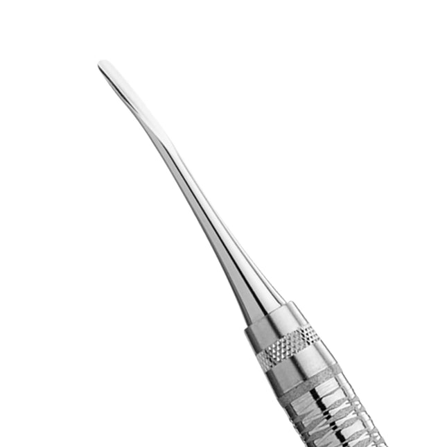 Hu-Friedy Precision Tip Elevator Small Curved | SurgiMac Dental Supply