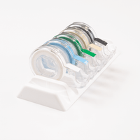 E-Z ID Instrument Tape System - CLASSIC Kit. Contains 8 - 3 ft. Rolls, 2 | SurgiMac Dental Supply