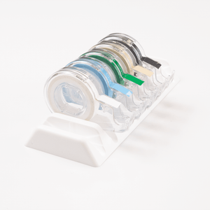 E-Z ID Instrument Tape System - CLASSIC Kit. Contains 8 - 3 ft. Rolls, 2 | SurgiMac Dental Supply