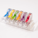 E-Z ID Instrument Tape System - CLASSIC Kit. Contains 8 - 3 ft. Rolls, 2 | SurgiMac Dental Supply