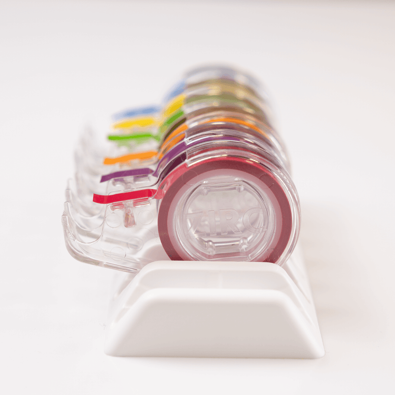 E-Z ID Instrument Tape System - CLASSIC Kit. Contains 8 - 3 ft. Rolls, 2 | SurgiMac Dental Supply