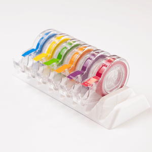 E-Z ID Instrument Tape System - CLASSIC Kit. Contains 8 - 3 ft. Rolls, 2 | SurgiMac Dental Supply