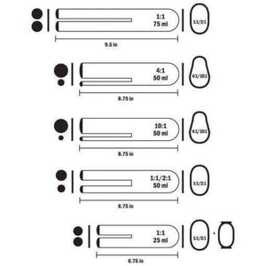 EZ-Squeeze Universal Dispenser | SurgiMac Dental Supply